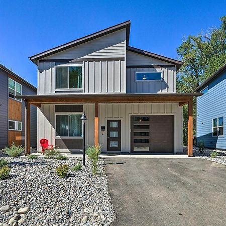 Bozeman Home With Deck Walk To Fishing, Hot Springs Exterior foto