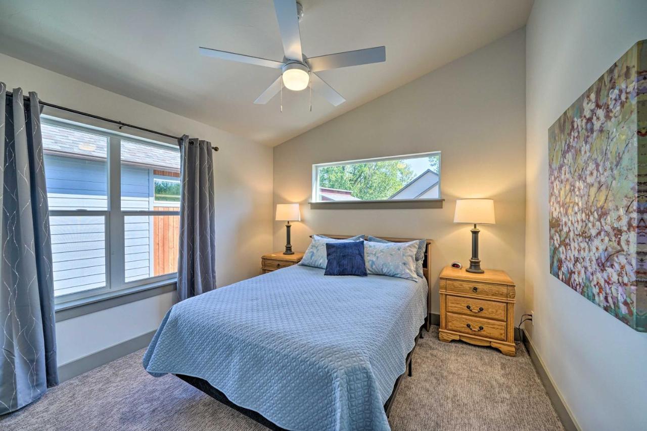 Bozeman Home With Deck Walk To Fishing, Hot Springs Exterior foto