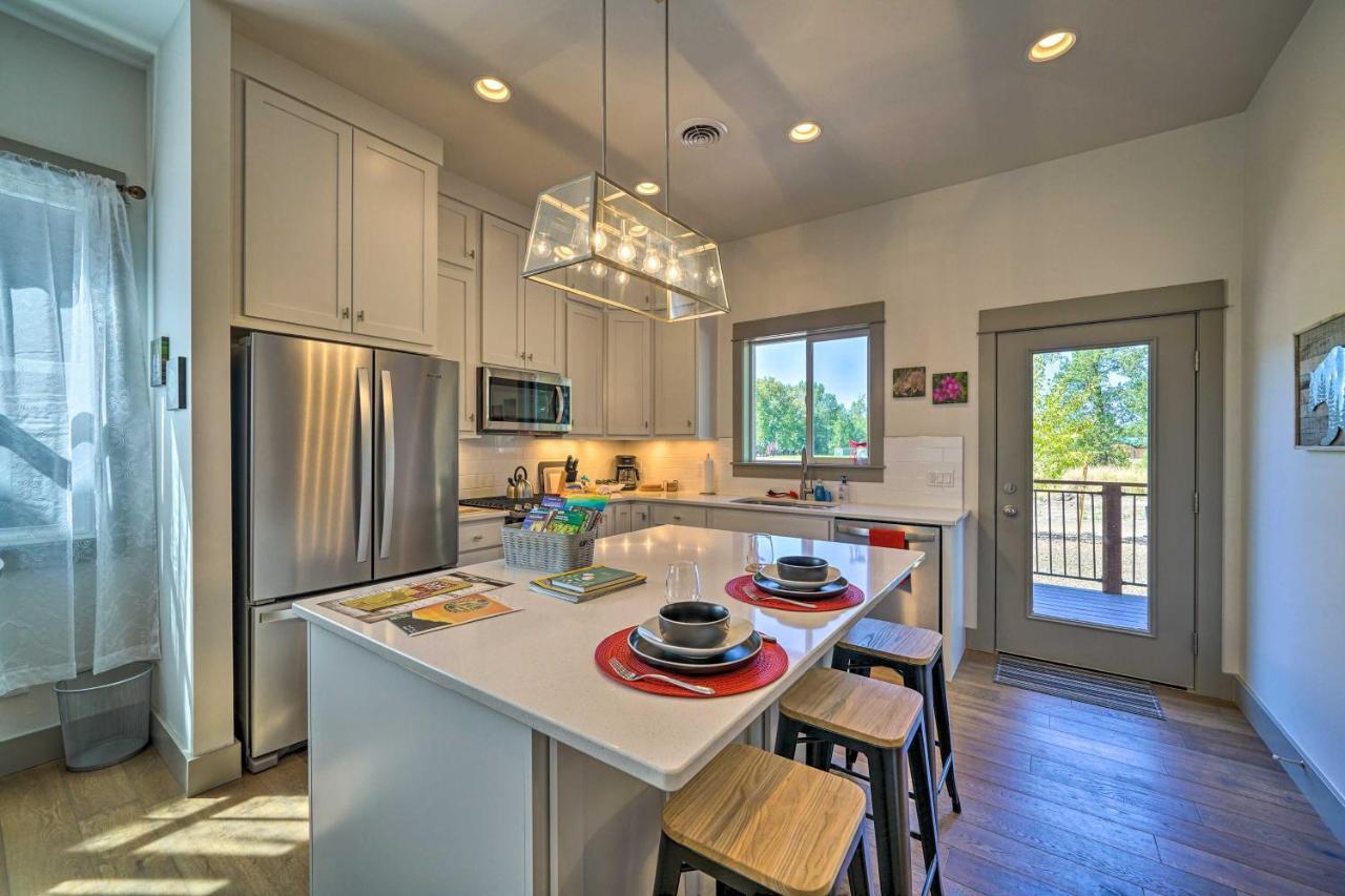 Bozeman Home With Deck Walk To Fishing, Hot Springs Exterior foto