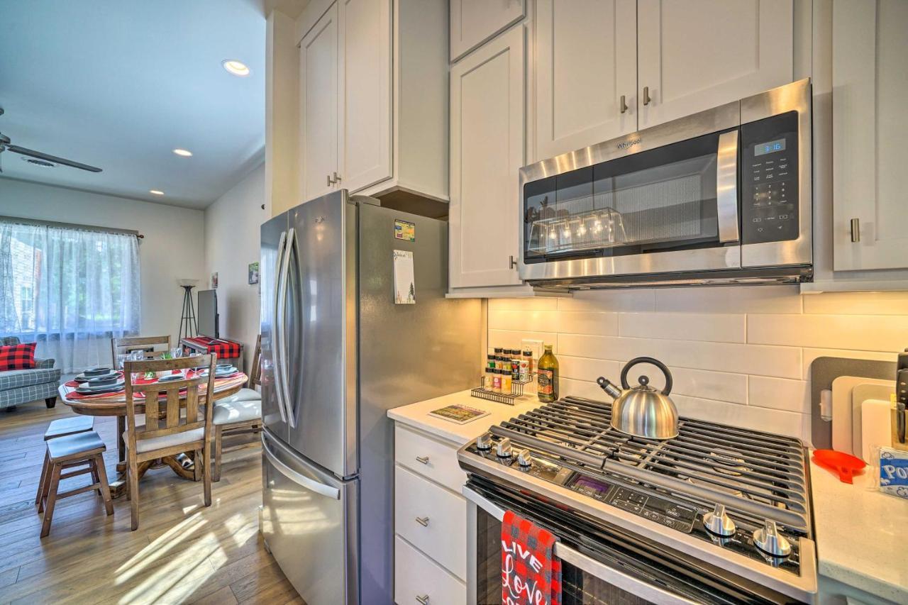 Bozeman Home With Deck Walk To Fishing, Hot Springs Exterior foto