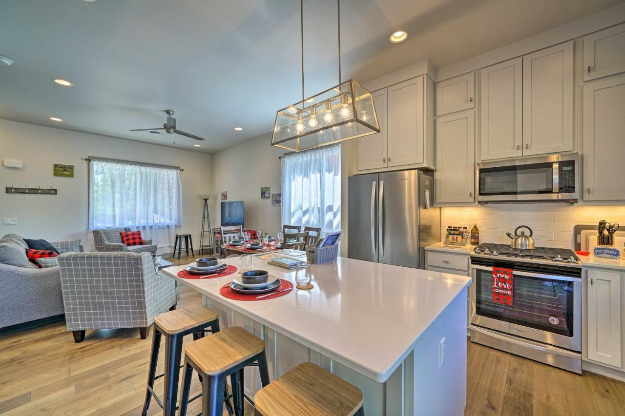 Bozeman Home With Deck Walk To Fishing, Hot Springs Exterior foto