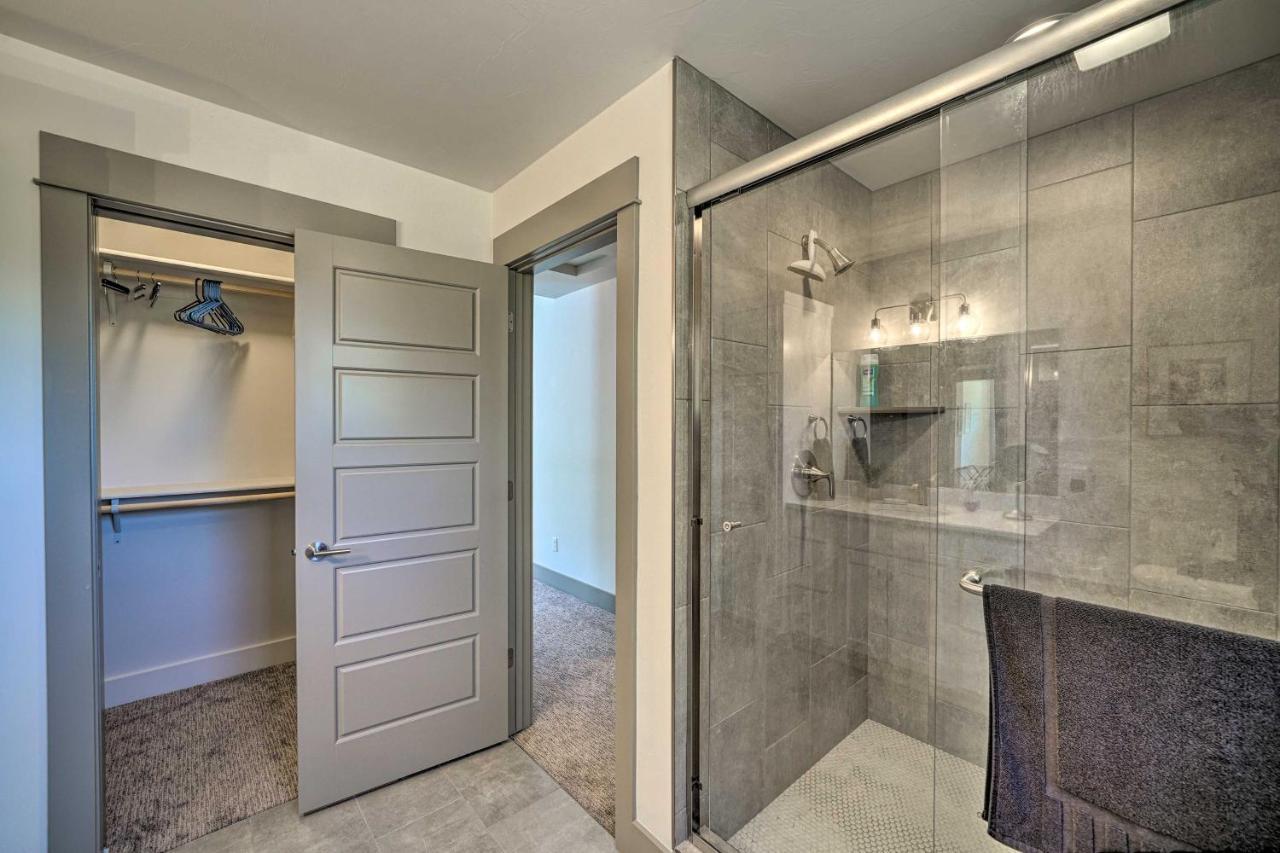 Bozeman Home With Deck Walk To Fishing, Hot Springs Exterior foto