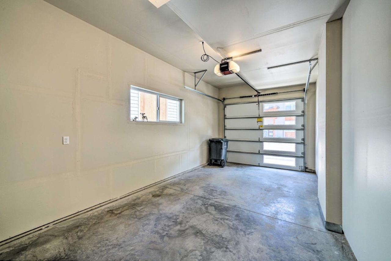 Bozeman Home With Deck Walk To Fishing, Hot Springs Exterior foto