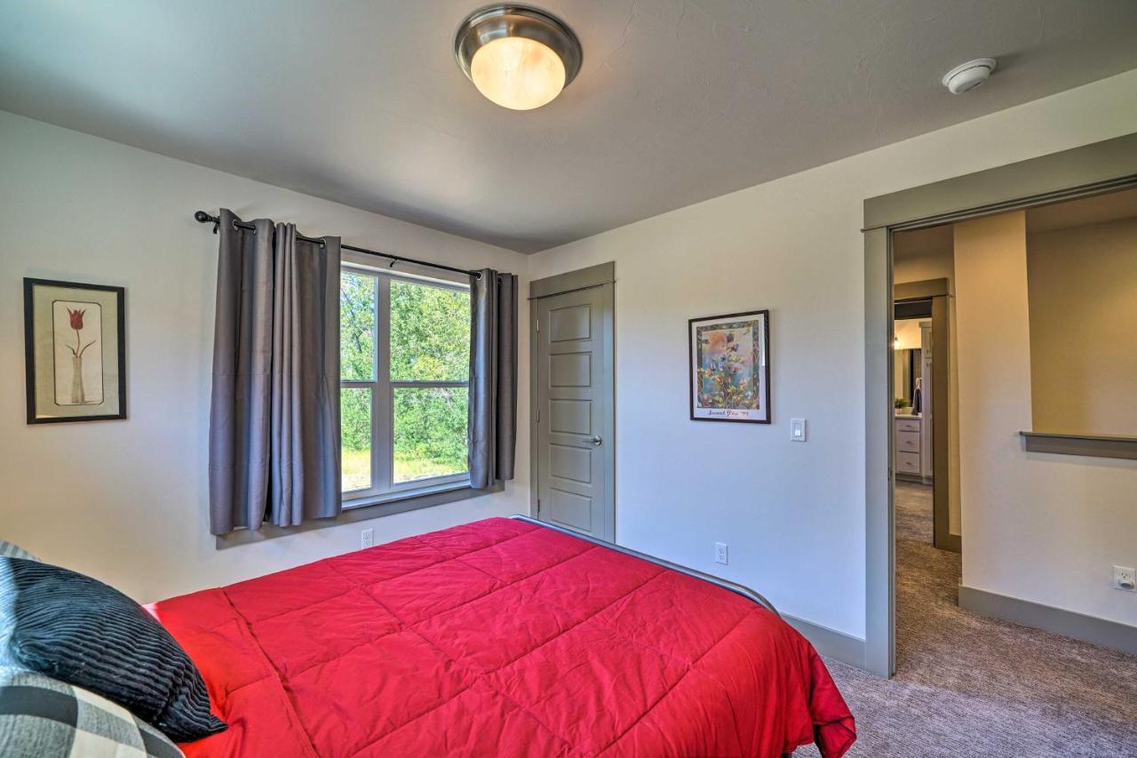 Bozeman Home With Deck Walk To Fishing, Hot Springs Exterior foto