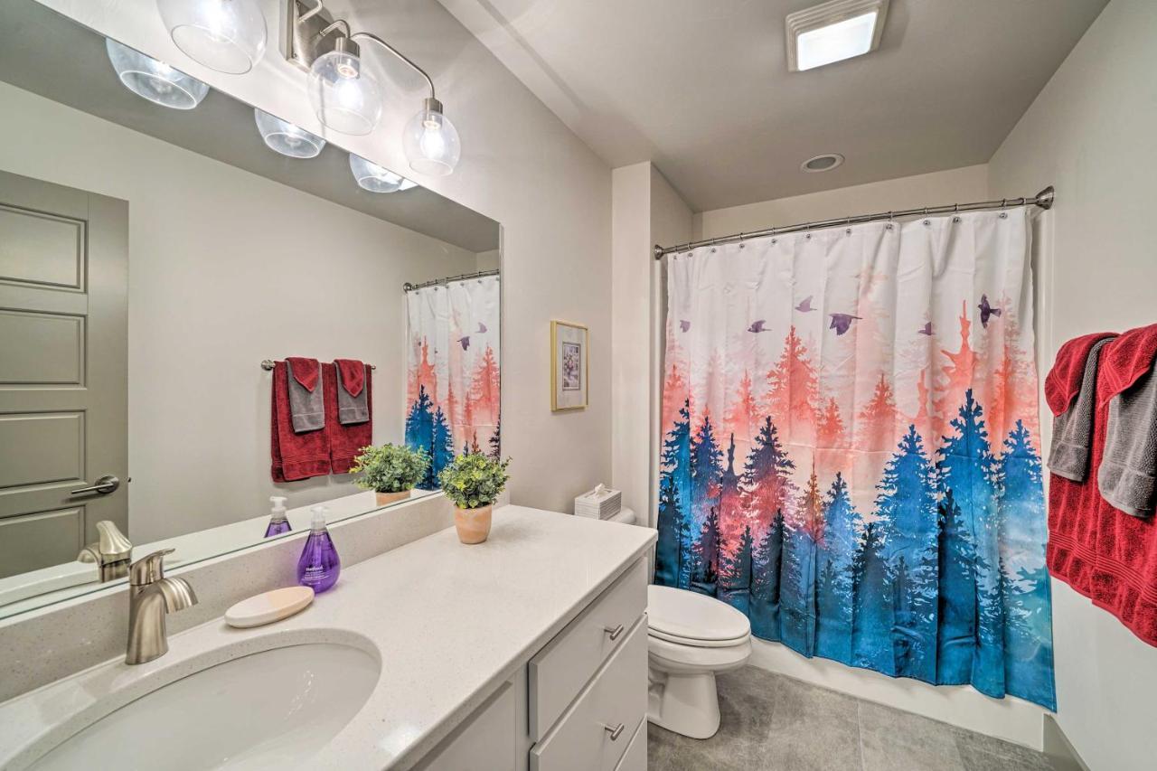 Bozeman Home With Deck Walk To Fishing, Hot Springs Exterior foto