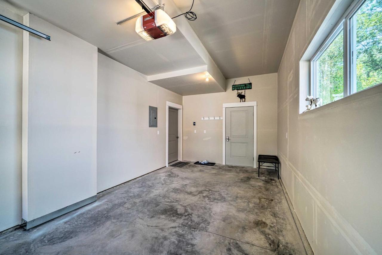 Bozeman Home With Deck Walk To Fishing, Hot Springs Exterior foto